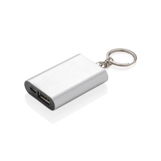 Powerbank personalizado llavero 1.000 mAh